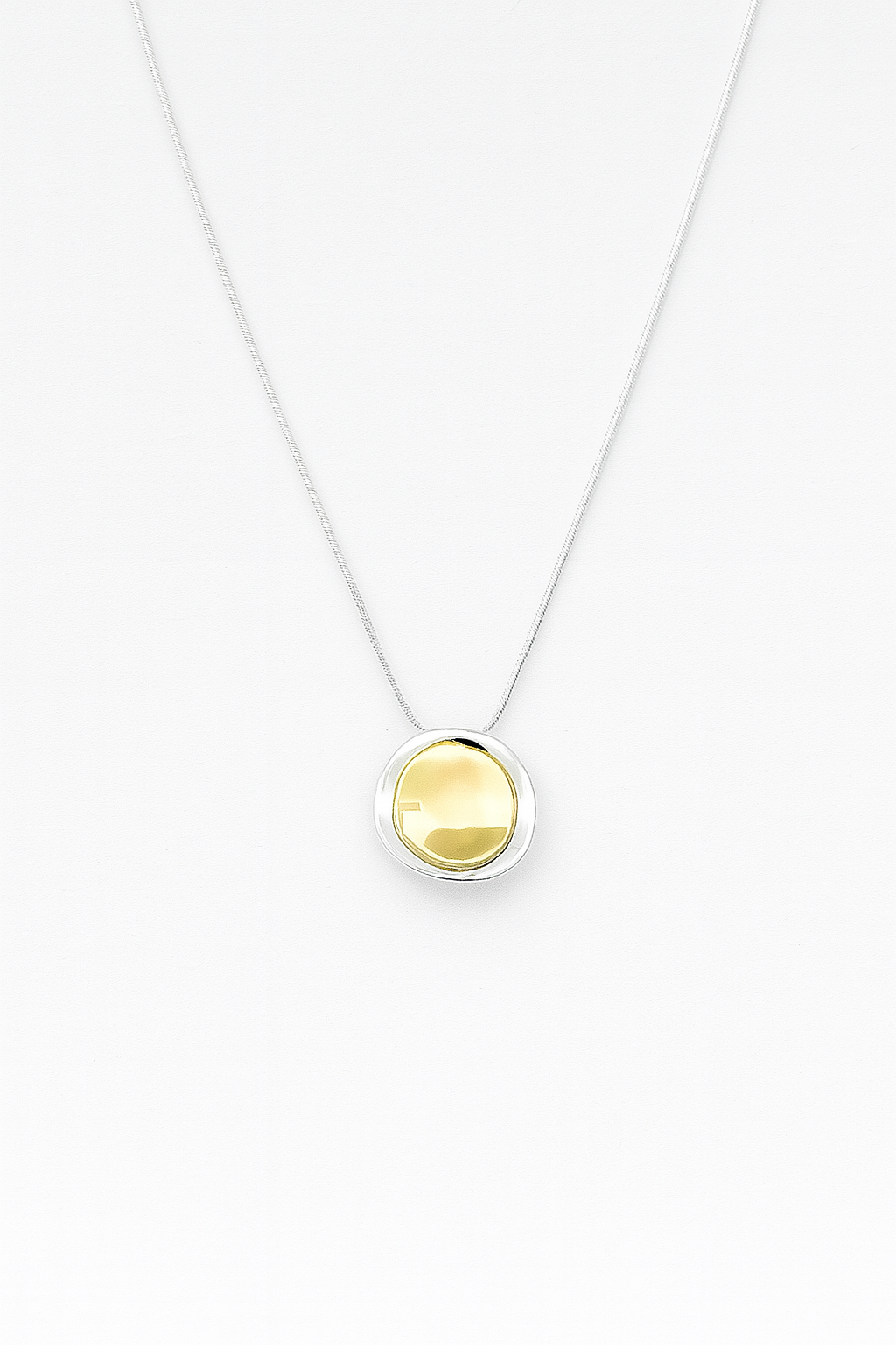 COLLAR CAMILA SILVER