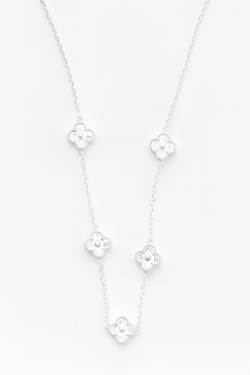 COLLAR SOFIA SILVER
