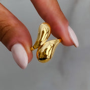 ANILLO NAHIARA GOLD REGULABLE