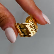 ANILLO MARIA GOLD REGULABLE