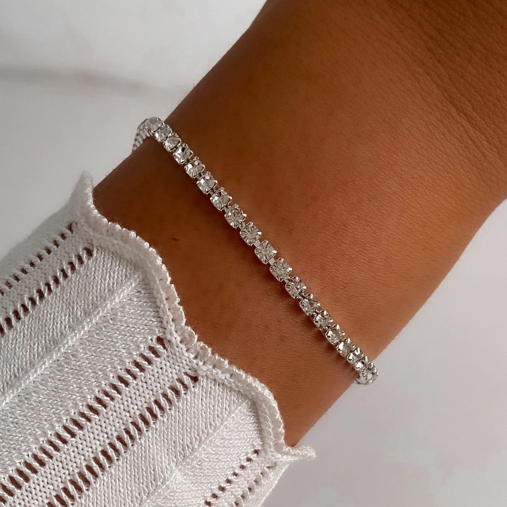 PULSERA EMILIA SILVER