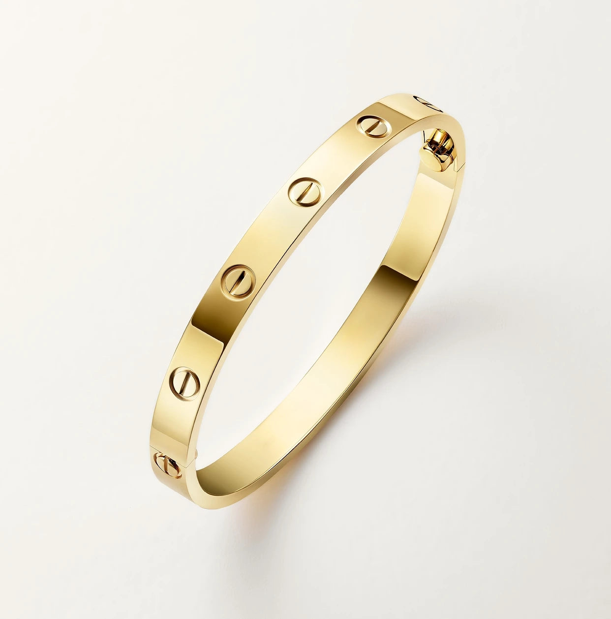 PULSERA IARA GOLD