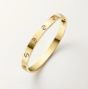 PULSERA IARA GOLD